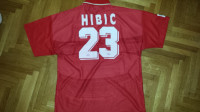 Fc Sevilla  Sevilja  jersey camiseta Mirsad HIBIĆ