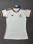 Španjolska ženski nogometni dres