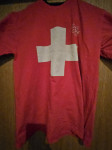 svicarska nogomet navijacka majica reprezentacije velicina XS