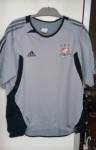 Training warn majica Yokohama Marinos iz 2005-2006 veličina L