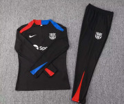 Trening komplet, Barcelona