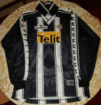 UDINESE CALCIO- MAURO ESPOSITO, MATCH WORN DRES