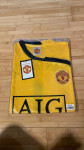 NOVI Van Der Sar dres, Man Utd, žuti, 176 veličina