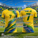 Vinicius Jr. Brazil dres,više modela veličine od dječjih do 6XL