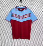 West Ham rijetki retro dres sezona 1976.-1980.
