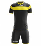 Zeus Kit Apollo nogometni dres, 2 dijela, crna/žuta SNIŽENO 40>15 eura