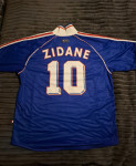 Zinedine Zidane nogometni dres Francuska