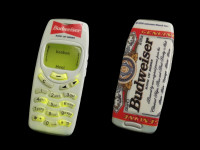 NOKIA 3310 (KAO NOVA) BUDWEISER, SVE MREŽE, NOVA BATERIJA, PUNJAČ