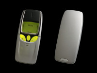 NOKIA 3310 (KAO NOVA) MASKA 8850, SVE MREŽE, NOVA BATERIJA, PUNJAČ