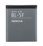 Baterija Nokia BL-5F Nokia N95/ N93i/ E65/ N96/ 6210 Nav/ 6710 Nav
