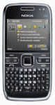 NOKIA E72 CRNA,RADI NA SVE MREŽE,DOSTAVA