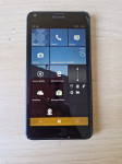 Microsoft Lumia 640 LTE crni