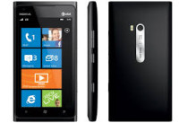 NOKIA  LUMIA 900  CRNA,16GB,RADI NA SVE MREŽE,DOSTAVA