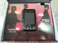Nokia N95 8GB novi mobitel sa garancijom.