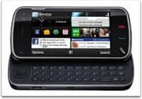 NOKIA N97 MAXI,32GB,CRNA,RADI NA SVE MREŽE,DOSTAVA