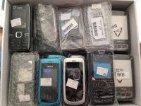 Nokia maska, kučište, novo, orginal, AKCIJA 3€/kom.