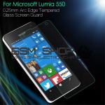 Zaštitno kaljeno staklo Microsoft Lumia 550