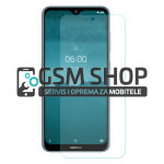 Zaštitno kaljeno staklo Nokia 6.2 prozirno