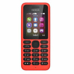 Nokia 100 crvena dual sim