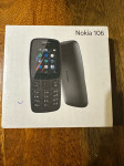 Nokia 106 dual crna NOVA. 25€
