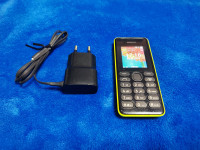 NOKIA 108 DUAL SIM - na dugmad odlično očuvana + original punjač