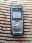 Nokia 1208, sve mreže,sa punjačem