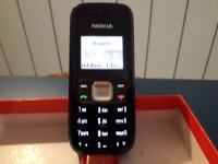 Nokia 1209 u odličnom stanju na VIP mrežu,Made In Romania original!!!!