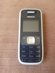 Nokia 1209,095 mreža (Telemach),sa ili bez punjača