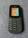 Nokia 130 Dual sim, sve mreže,sa punjačem