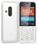 Nokia 220 bijela,radi na 098,099 i 097