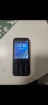 Nokia 225 crna velike tipke