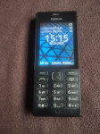 Nokia 215 dual sim, sve  mreže, sa punjačem/crna