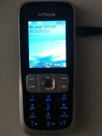 Nokia 2630 ,baterija traje 6-7dana,kodiran na HT mrežu, testiran u3/24