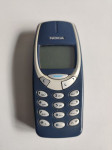 Nokia 3310 , 097/098/099 mreže,sa punjačem -plava
