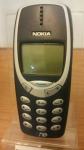 Nokia 3310 rabljeni mobitel, očuvan.