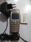 Nokia 3510i sa orig. punj. i Li-ion bat., mikrofon ne radi 3510 očuvan
