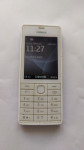 Nokia 515, sve mreže, sa punjačem--sivo bijela