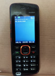 Nokia 5220 XpressMusic u dobrom stanju,ide na sve mreže,(vidi slike)!!