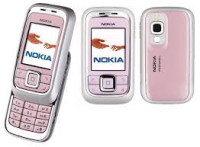 Nokia 6111 klizna roza,sve mreze
