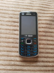 Nokia 6220 Clasic,097-098-099 mreže,sa punjačem --vrlo dobro stanje