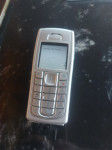 Nokia 6230 srebrena