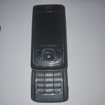 Nokia 6288 crna