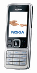 Nokia 6300 radi na sve kartice sa punjačem