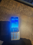 Nokia 6300 srebrena