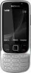 Nokia 6303 Clasic,091-092 mreže,očuvana i ispravna,sa punjačem--siva