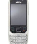 Nokia 6303 srebrna 091,092