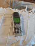 Nokia 6310 srebrena