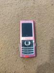 Nokia 6500 clasic crvena