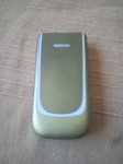 Nokia 7020, sve mreže, nema hrvatski meni,sa punjačem