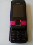Nokia 7100 Supernova,097/098/099 mreže,sa punjačem--baterija odlična